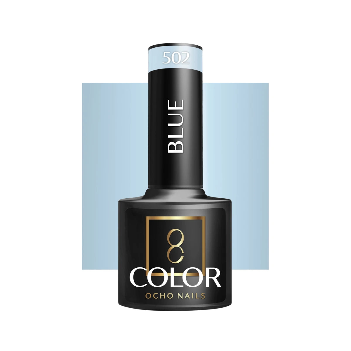 Gel polish OCHO Blue 502 -5 g