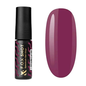F.O.X Gēla nagu laka SHOT Spectrum Gel Vinyl 088, 5 gr