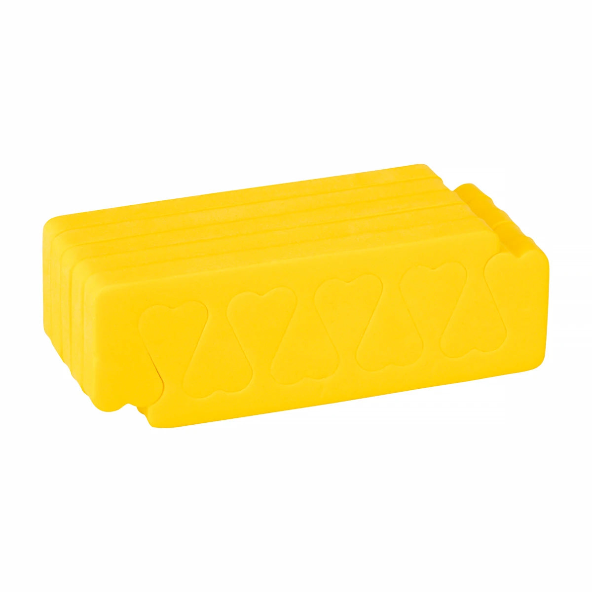 Disposable separators 10 pcs, yellow
