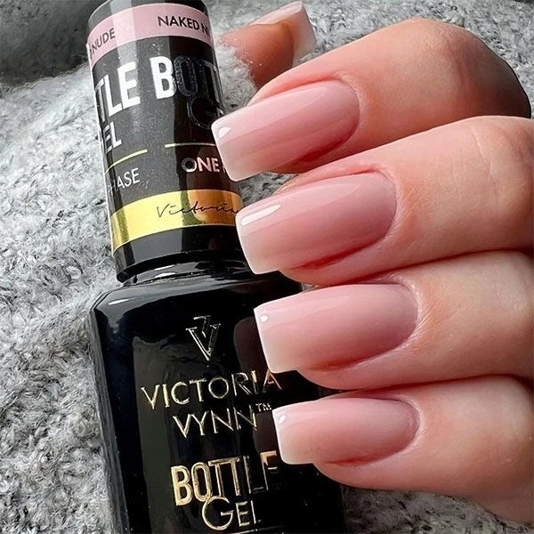 BOTTLE GEL ONE PHASE NAKED NUDE 15ml