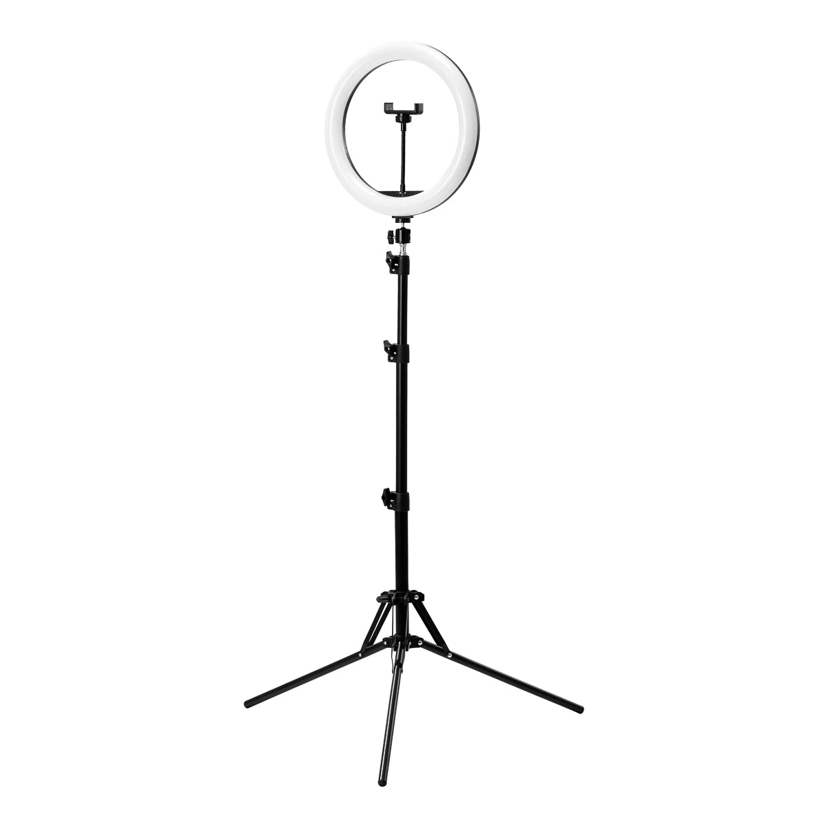 GLOW Ring LED lamp 13" BSC with tripod 10W
