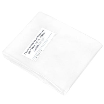 Disposable towel, perforated, 100 pieces 15x20 cm