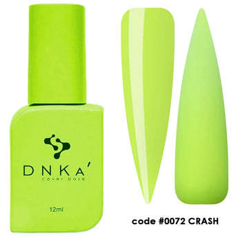 DNKa Cover Base, 12 ml, #0072 Crash