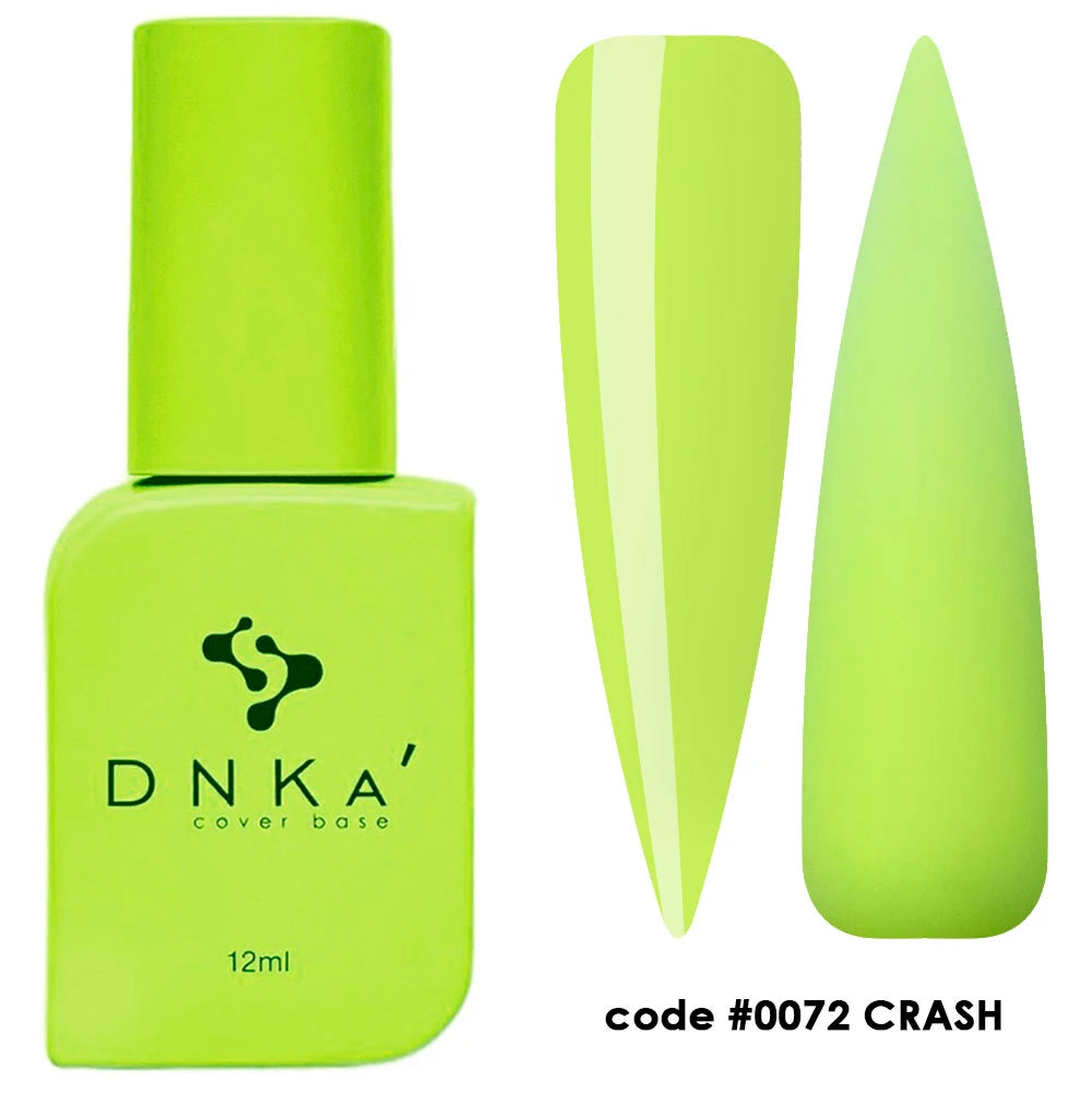 DNKa Cover Base, 12 ml #0072 Crash