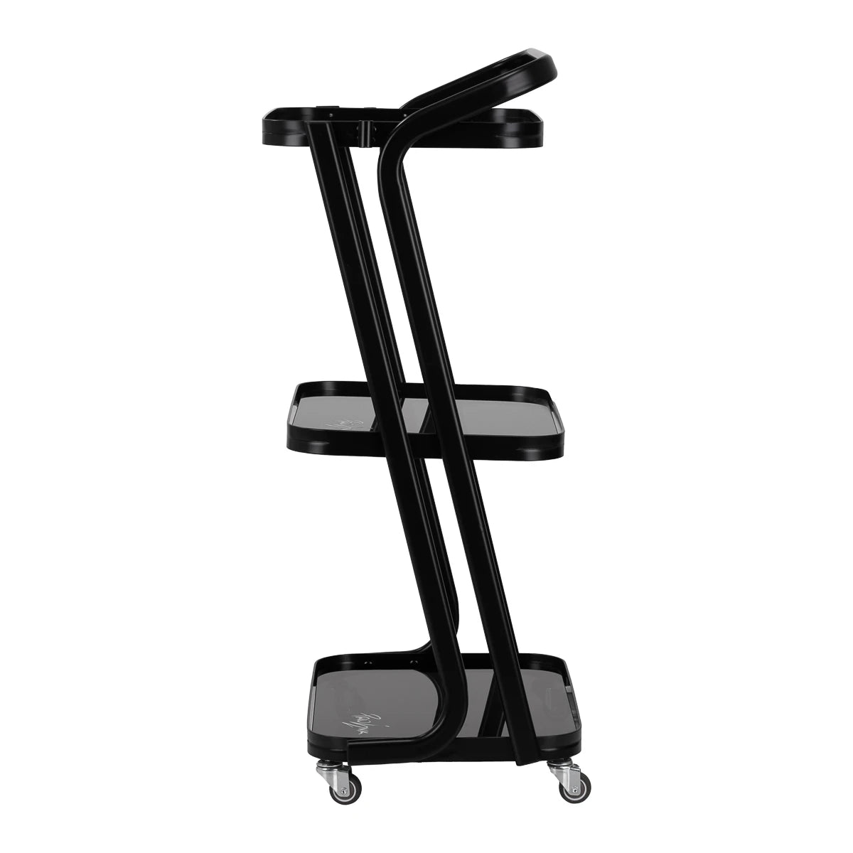 Pro-Ink Kosmetologa ratiņi 6701, melni