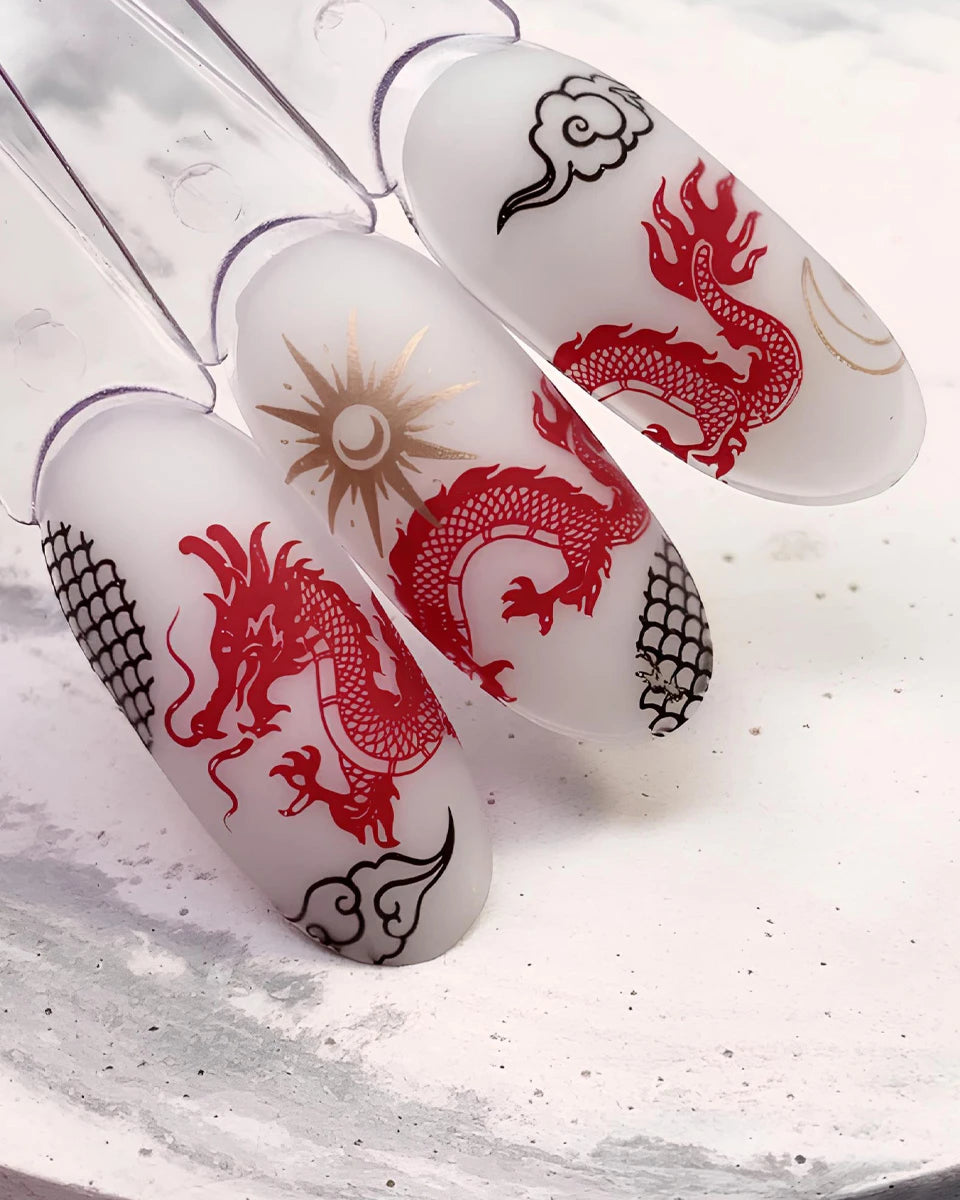 Stamping Plate 09