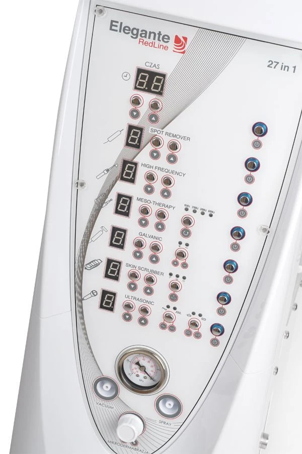 The device harvester 27in1 redline