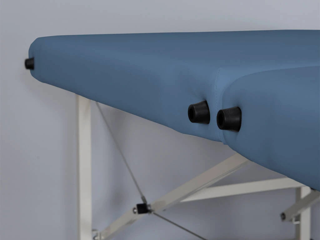 Massage table Torina Matt Touch Agate Blue