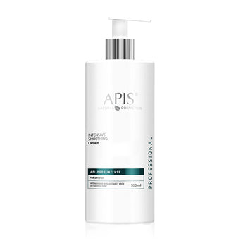 Apis Api-Podo Intense Интенсивно разглаживающий крем для сухих стоп, склонных к растрескиванию пяток 500 мл