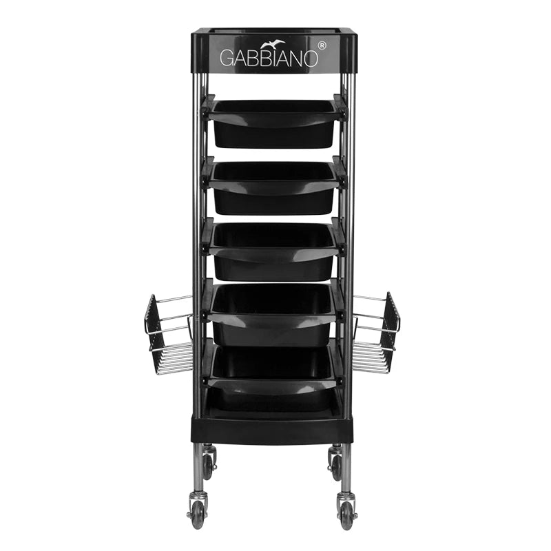 Gabbiano fx11e noir coiffure assistant