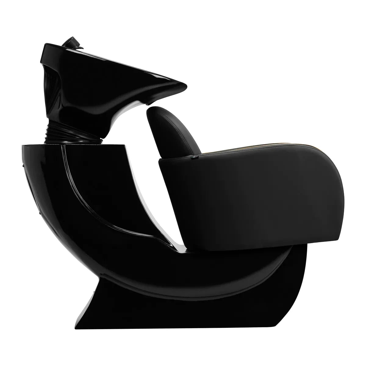 Hairdressing backwash Gabbiano Malaga gold black