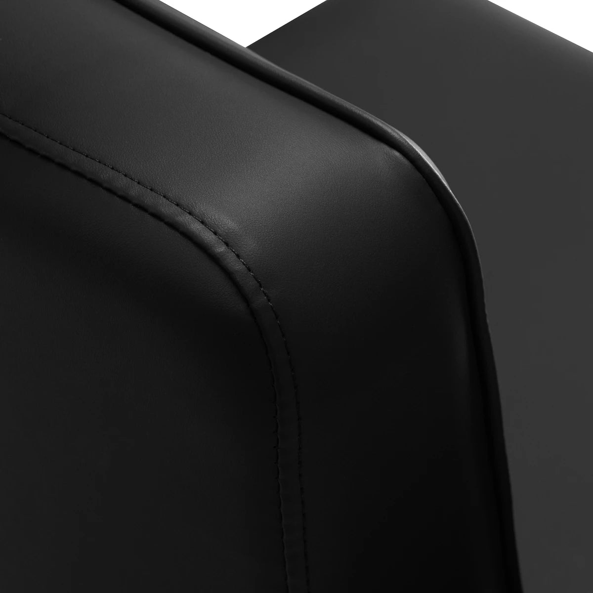 Gabbiano Barberstuhl Continental, Schwarz