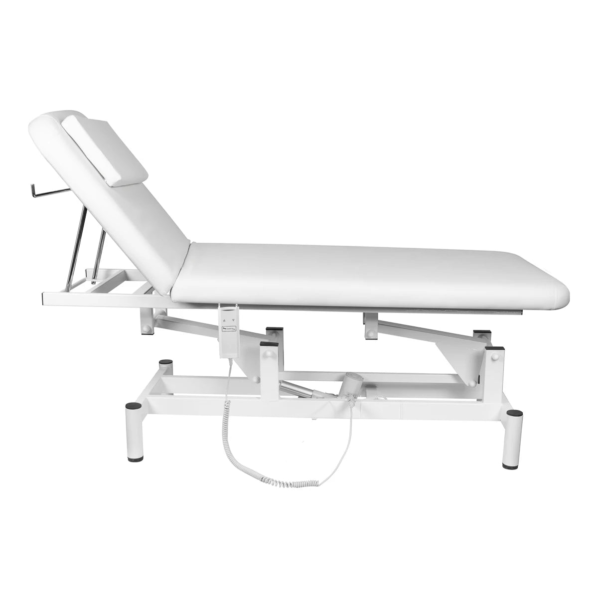 électrique lit massage 079 1 intens. blanc