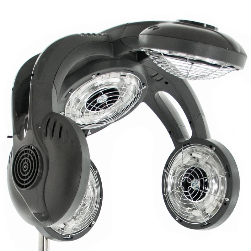 Gabbiano infrazona GL-505S, pilka