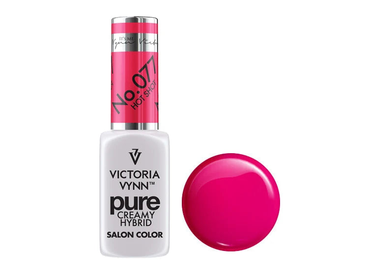 077 Hot Shot PURE 8ml