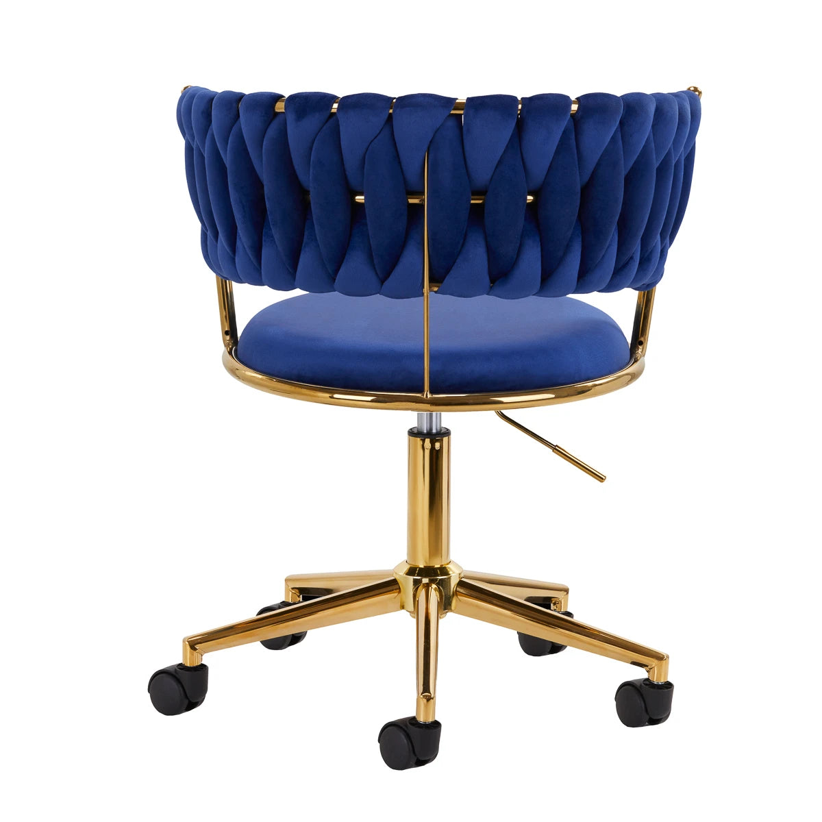4Rico Lænestol QS-GW01G blå