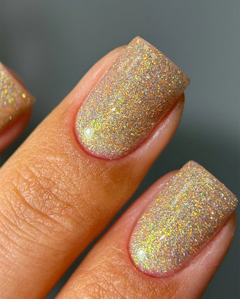 DARK by Rior Gēla nagu laka Flash 20, 10 ml