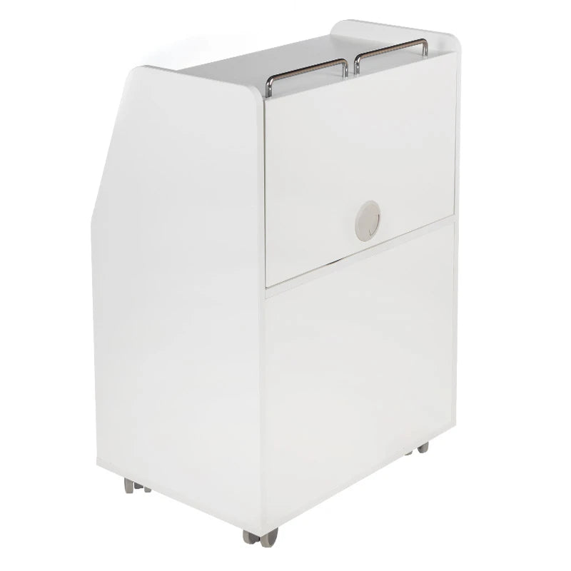 Kosmetikkabinet BD-T601, hvid