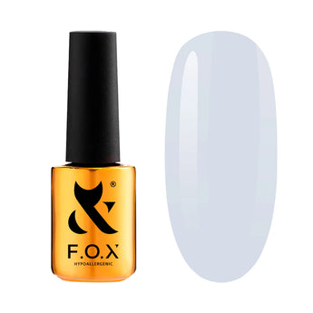 F.O.X Gēla nagu laka Spectrum 157 Gold, 7 ml