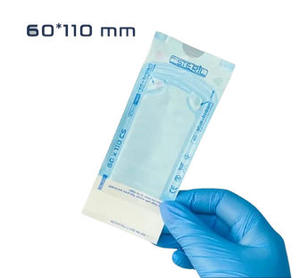ProSteril Sterilisatiezakken (kraftpapier) 100x200 wit 100 stuks