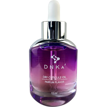 DNKa' Sausā eļļa nagiem un kutikulai, 15 ml, Lucky Lemon