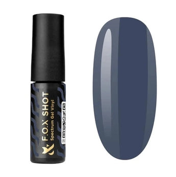 F.O.X Gēla nagu laka SHOT Spectrum Gel Vinyl 102, 5 gr