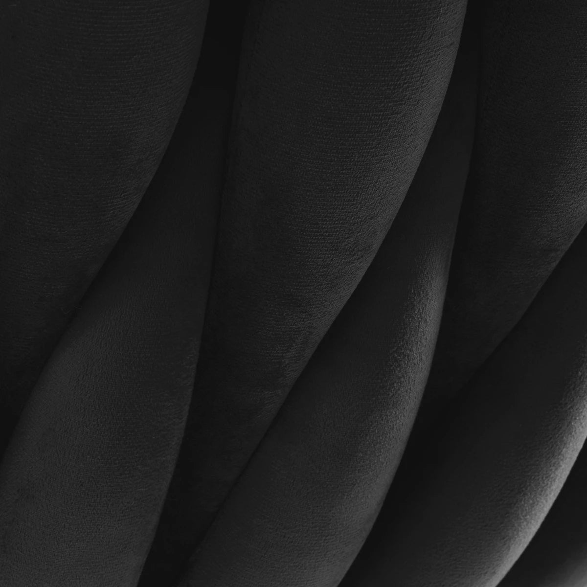 4Rico Armchair QS-GW06G noir