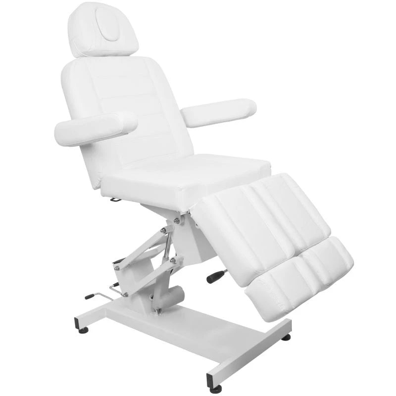 Pedicure Chair AZZURRO 706 PEDI, 1 motor, white