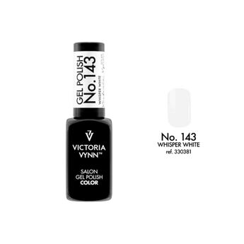 Gel polish 143 Whisper White GP 8ml