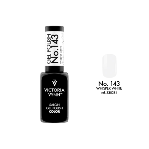 Victoria Vynn Gellack 143 Whisper White GP, 8 ml