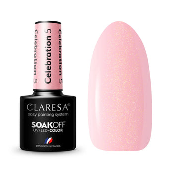 vernis gel CELEBRATION 5 - 5g