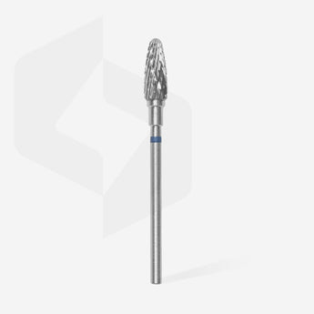 Staleks Karbīda frēzes uzgalis kukurūza zils EXPERT, diametrs 5 mm / darba daļa 13 mm