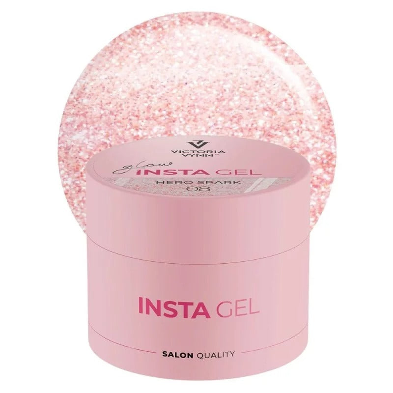 Victoria Vynn INSTA GEL 08 Hero Spark, 40 ml
