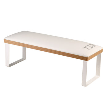 Manicure hand cushion LOFT L white wood
