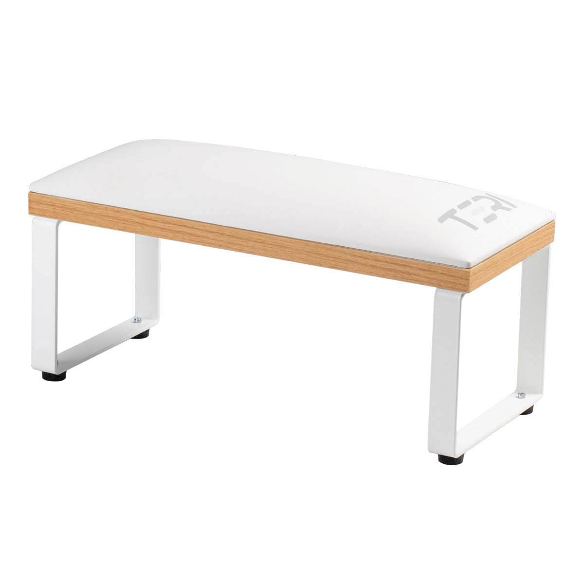 Manicure hand cushion LOFT M white wood