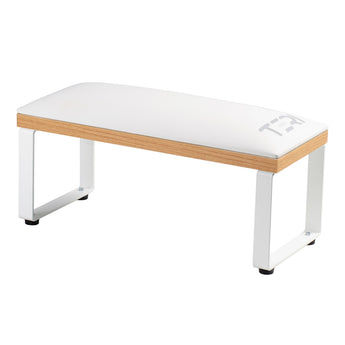 Manicure hand cushion LOFT M white wood
