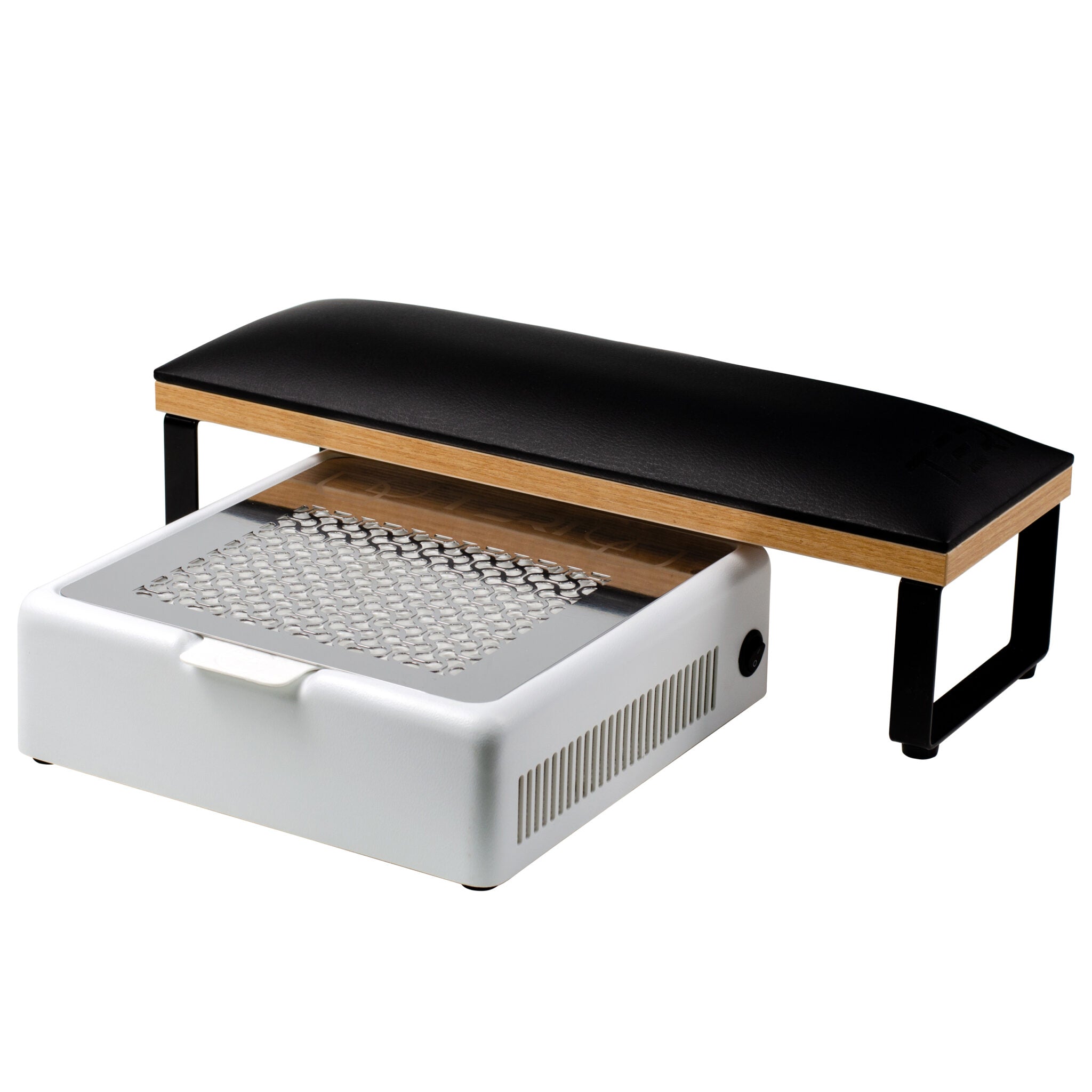 Manicure hand cushion LOFT S black wood