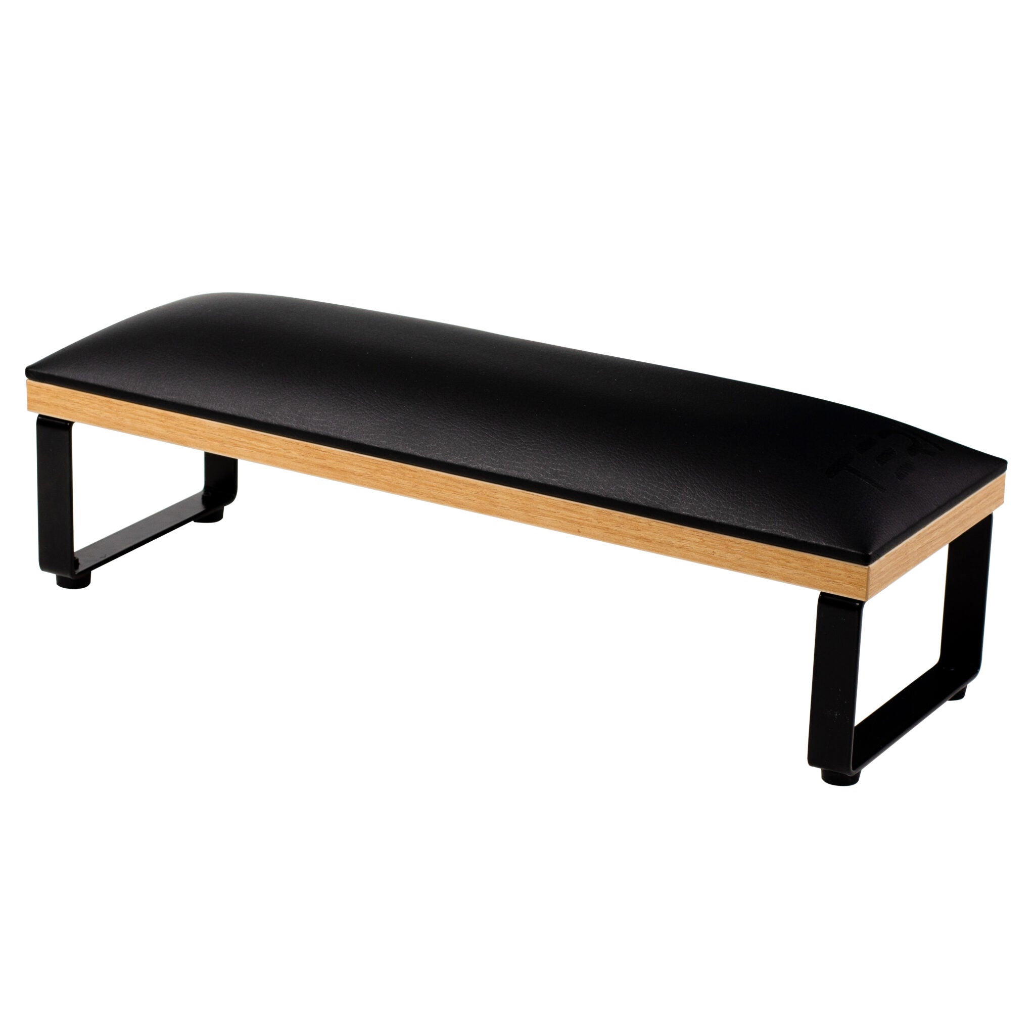 Manicure hand cushion LOFT S black wood