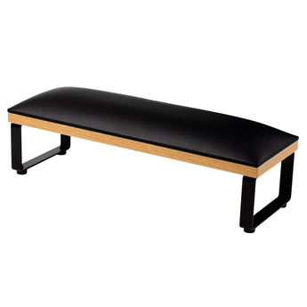 Manicure hand cushion LOFT S black wood
