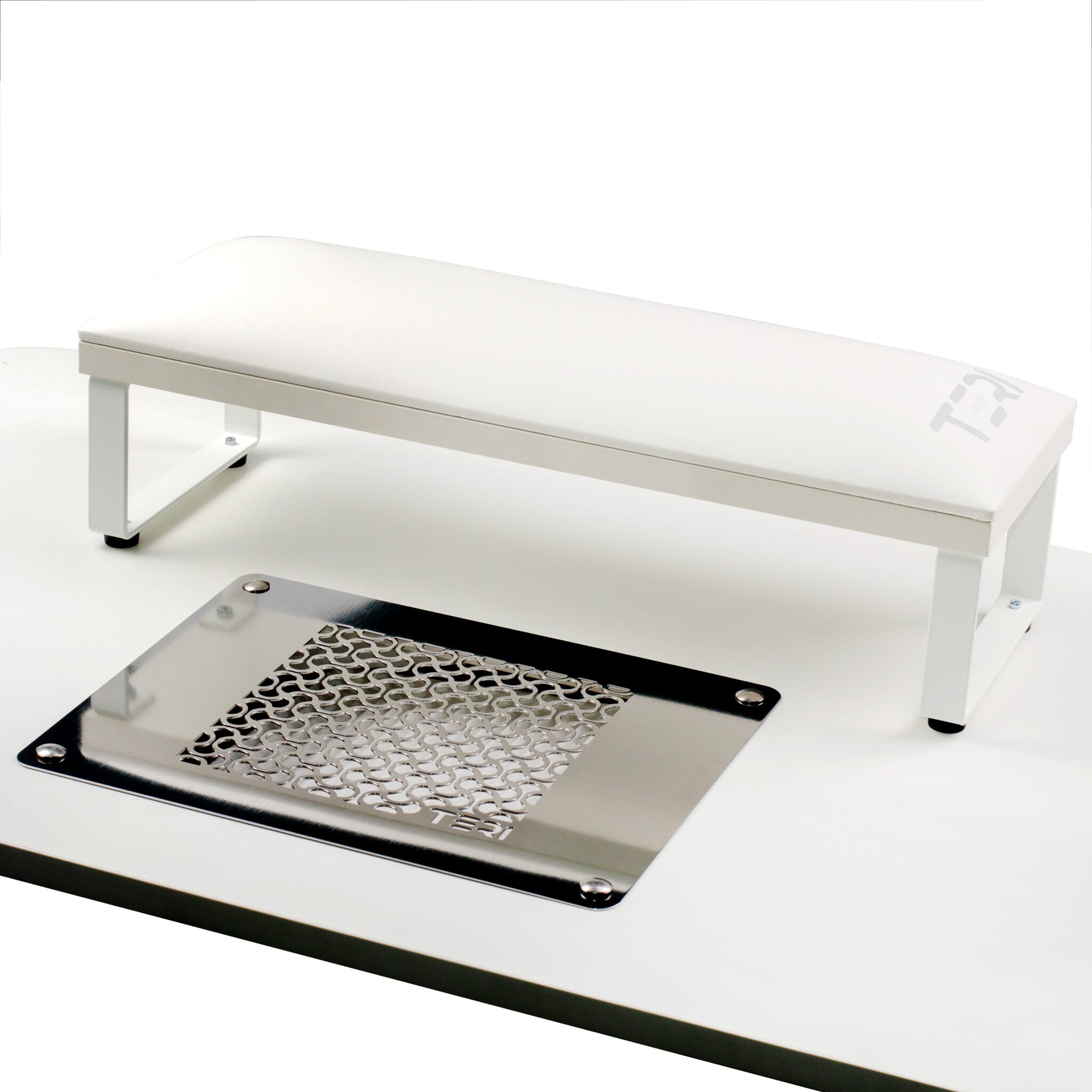 Manicure hand cushion LOFT S white