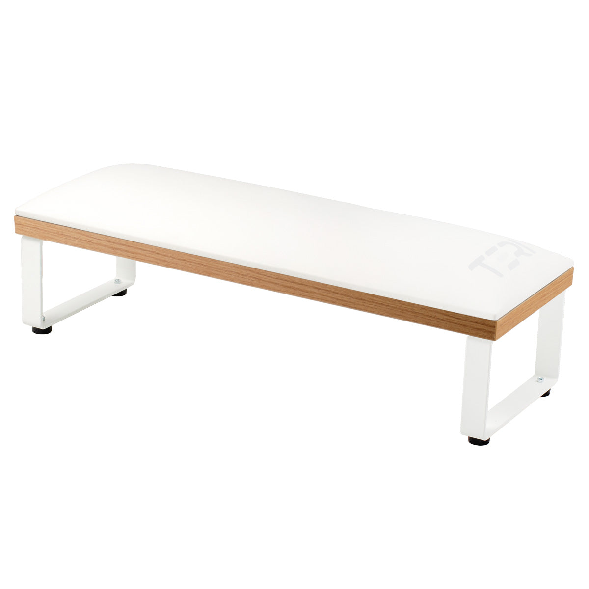 Manicure hand cushion LOFT S white wood