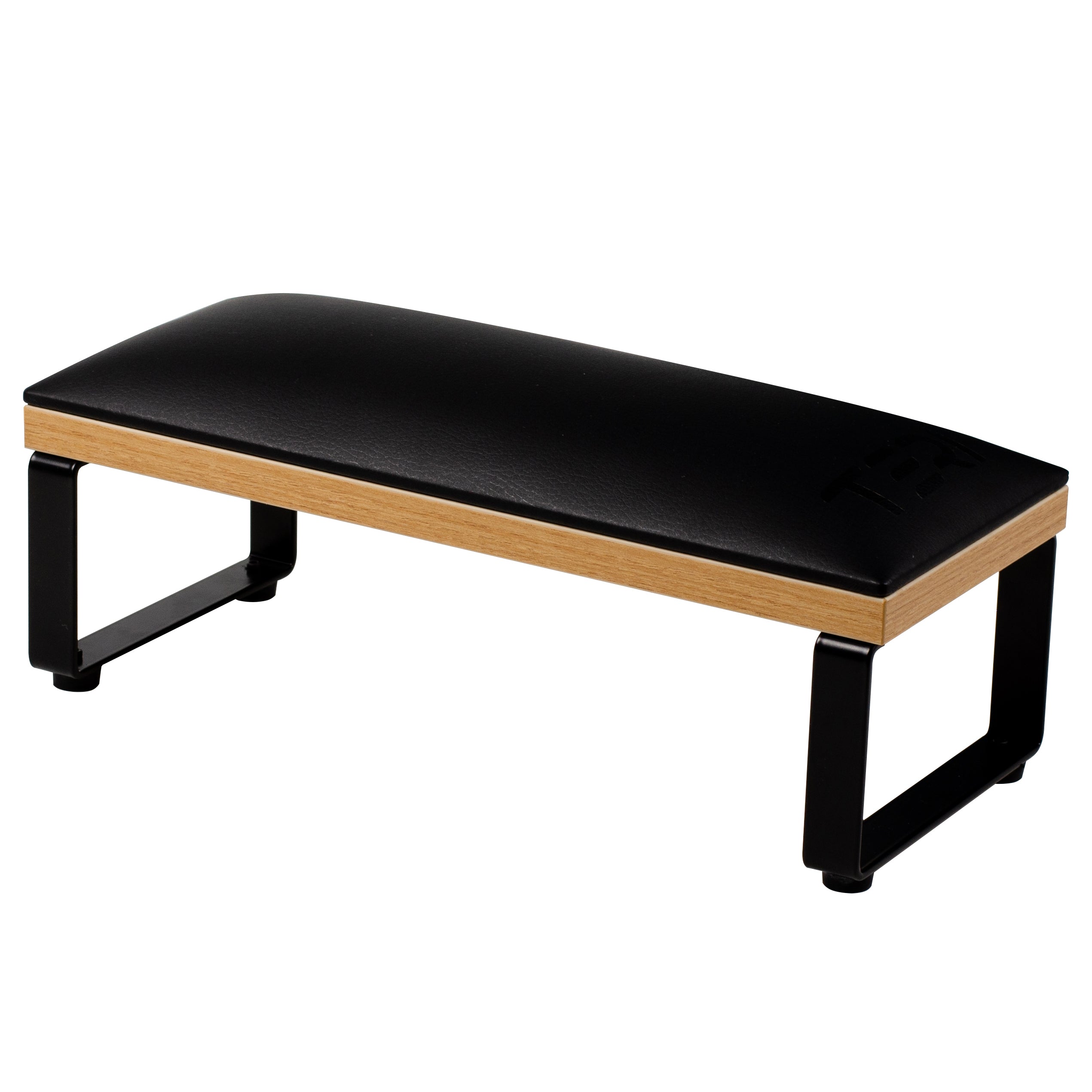 Manicure hand cushion LOFT XS black wood