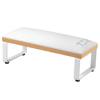 Manicure hand cushion LOFT XS white wood