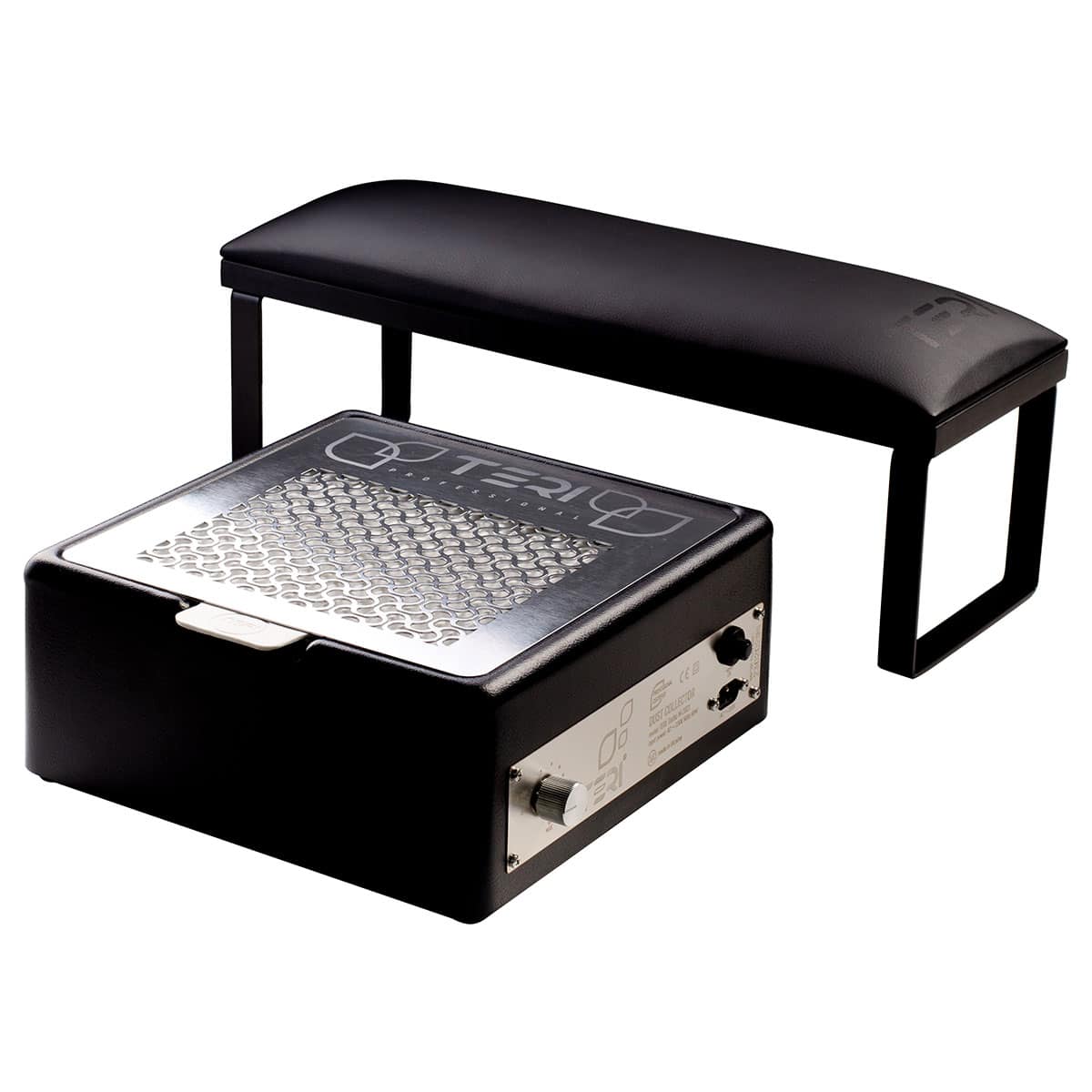 Manicure hand cushion LOFT L black