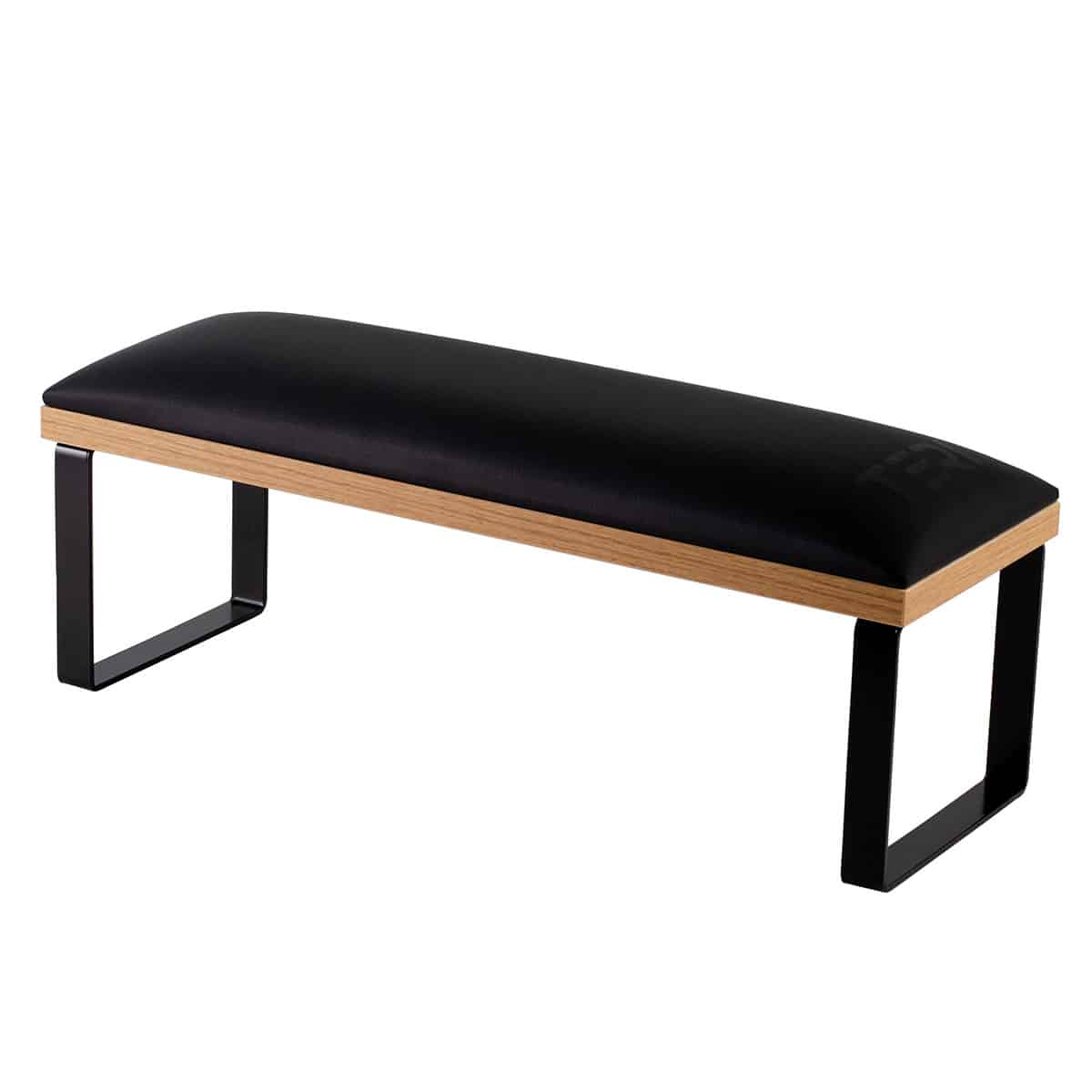 Manicure hand cushion LOFT L black wood