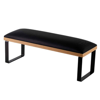 Manicure hand cushion LOFT L black wood