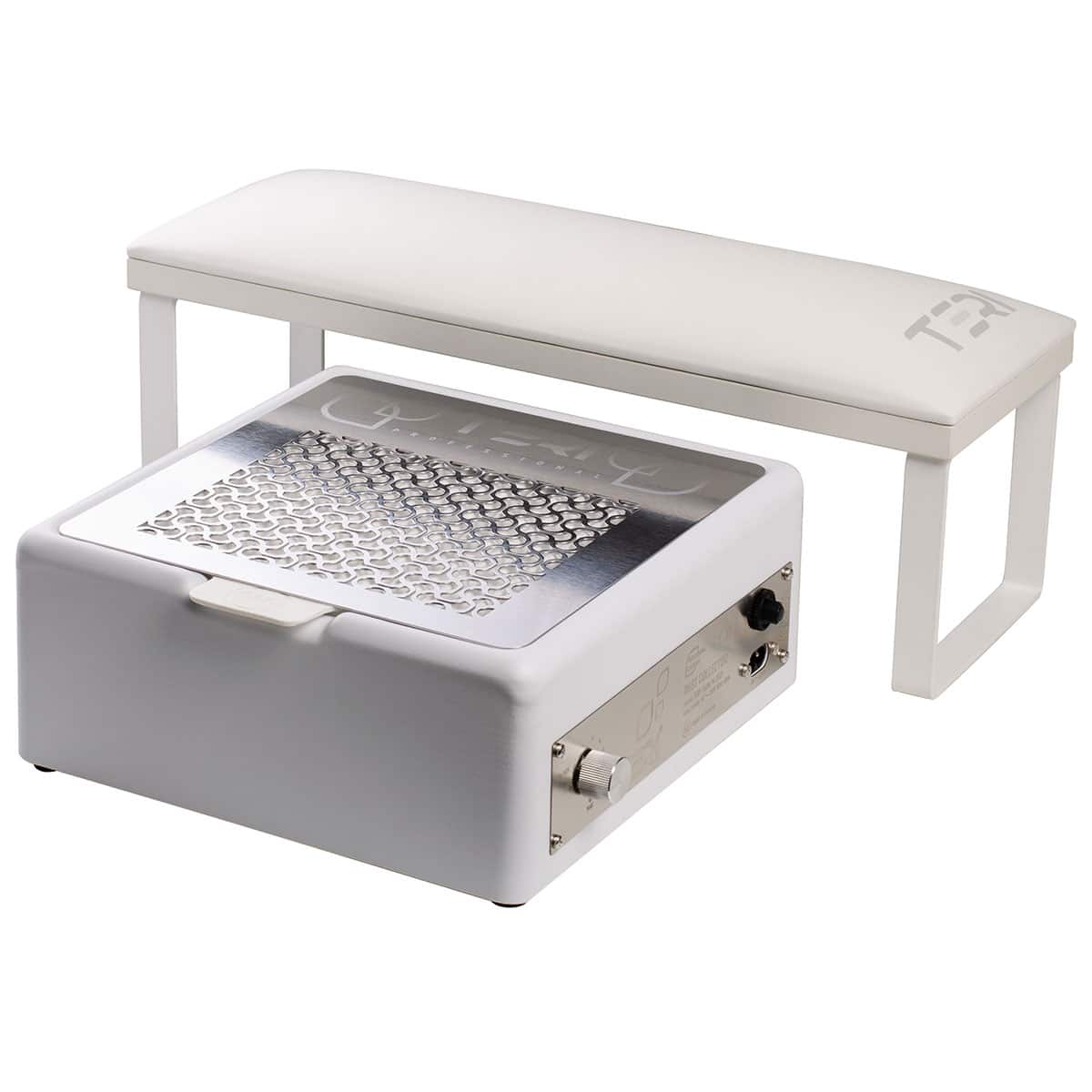 Manicure hand cushion LOFT L white