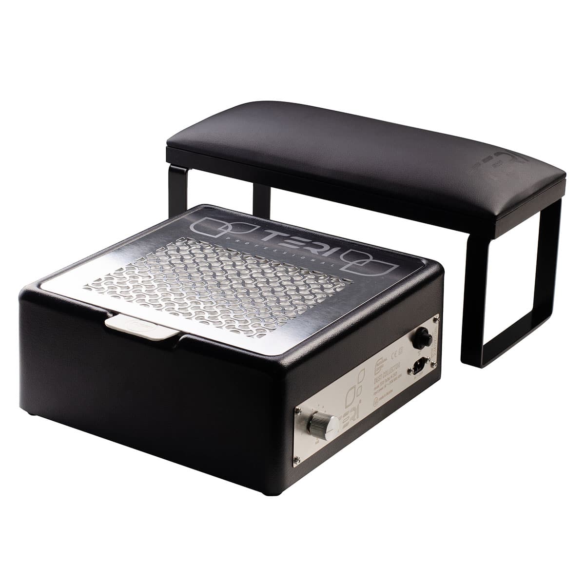 Manicure hand cushion LOFT M black