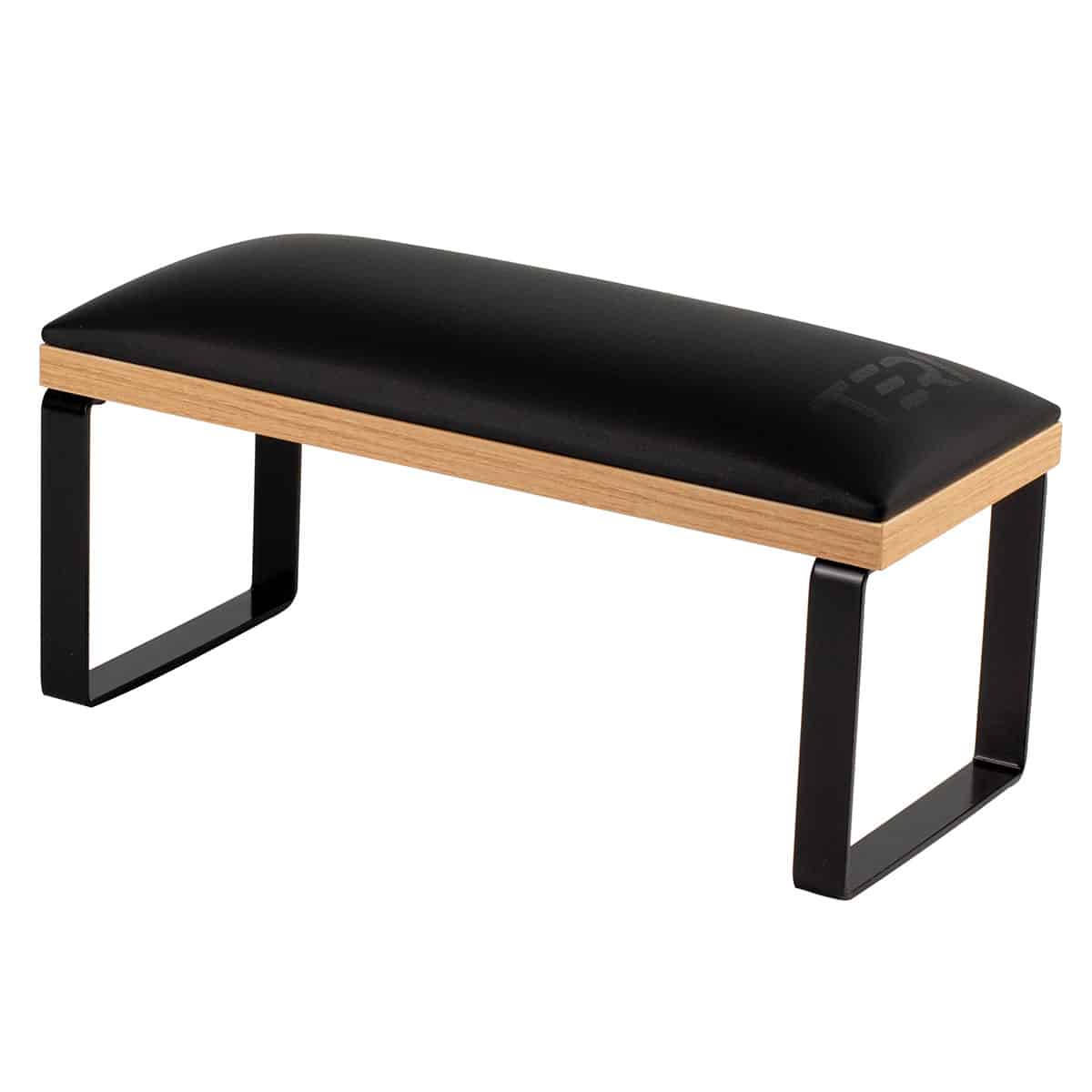 Manicure hand cushion LOFT M black wood