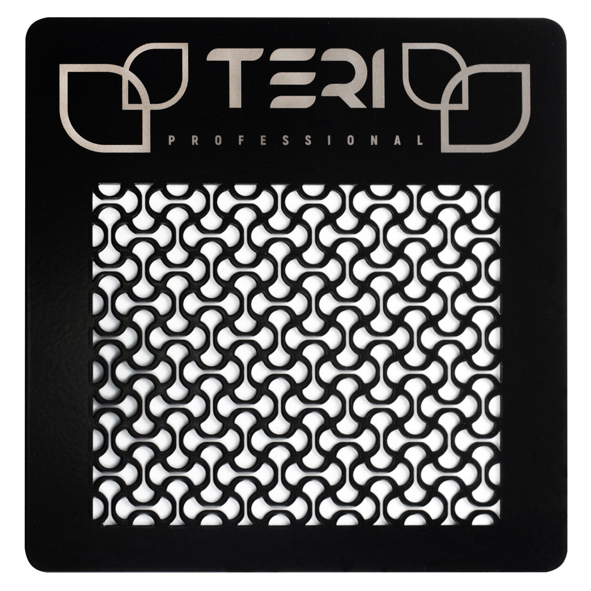 Teri Turbo M black (black mesh) – portable nail dust collector